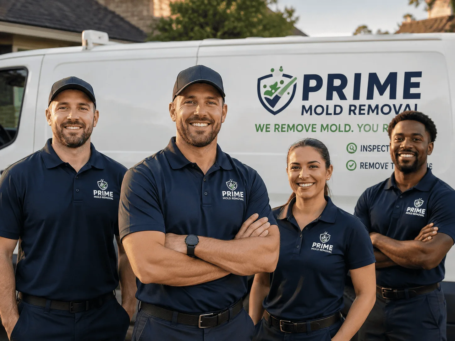 Mold Inspection in Idaho near me